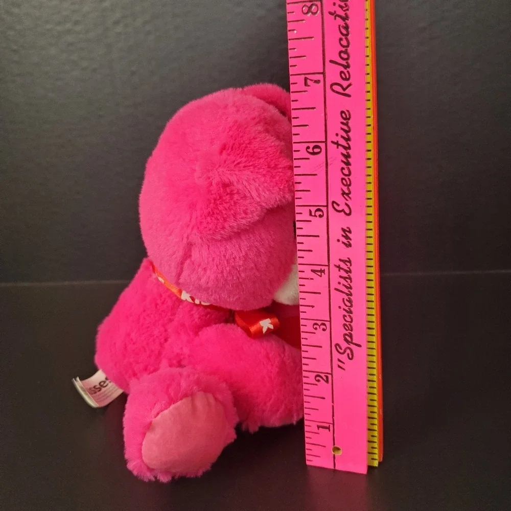 Galerie Pink Cat Plush 7